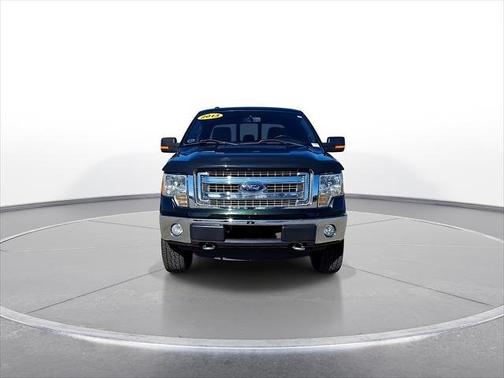 2013 Ford F-150 4WD SuperCrew 145" XLT