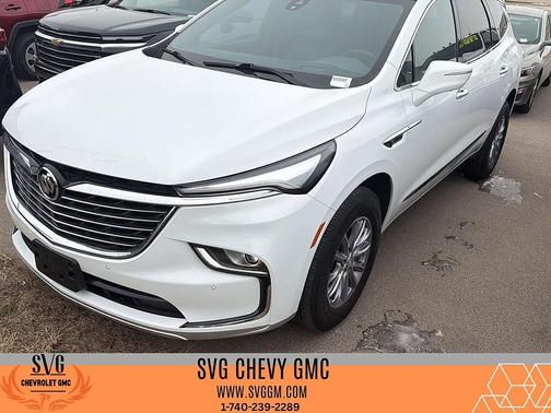 2024 Buick Enclave AWD 4dr Premium