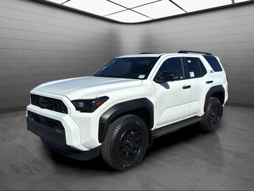 Ice 2026 Toyota 4Runner Sport