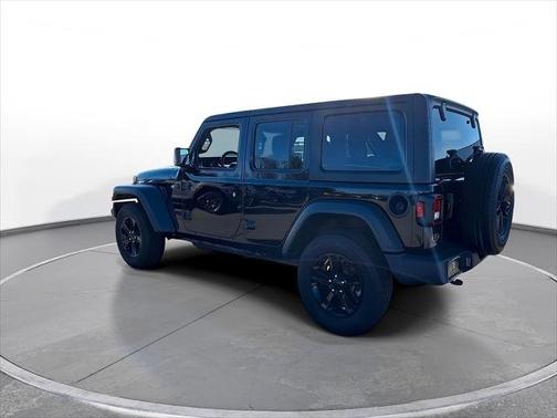 2022 Jeep Wrangler Unlimited Sport Altitude 4x4