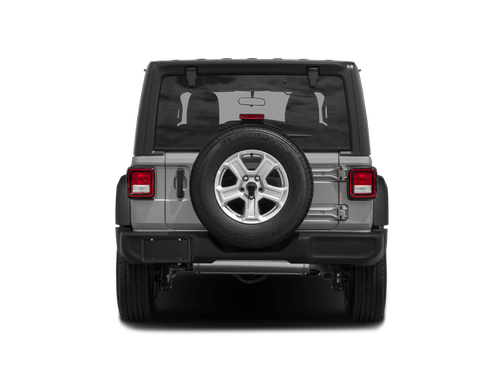 2022 Jeep Wrangler Unlimited Sport Altitude 4x4