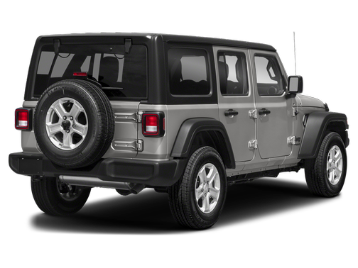 2022 Jeep Wrangler Unlimited Sport Altitude 4x4