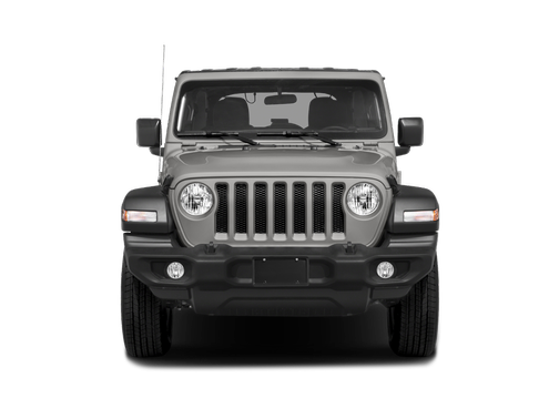 2022 Jeep Wrangler Unlimited Sport Altitude 4x4