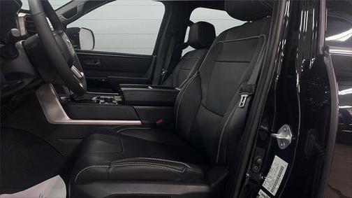 Midnight Black Metallic 2026 Toyota Tundra Limited CrewMax 5.5' Bed (Natl)