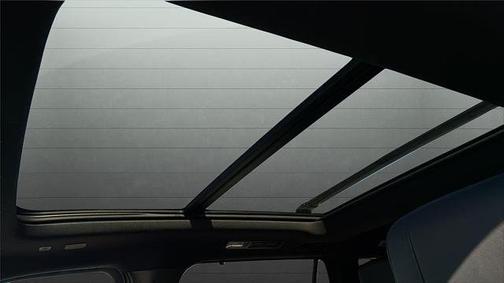 Magnetic Gray Metallic 2026 Toyota Sequoia Platinum 4WD (Natl)