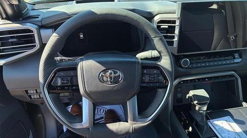 Magnetic Gray Metallic 2026 Toyota Sequoia Platinum 4WD (Natl)