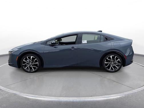Guardian Gray 2026 Toyota Prius Plug-In Hybrid XSE Premium (Natl)