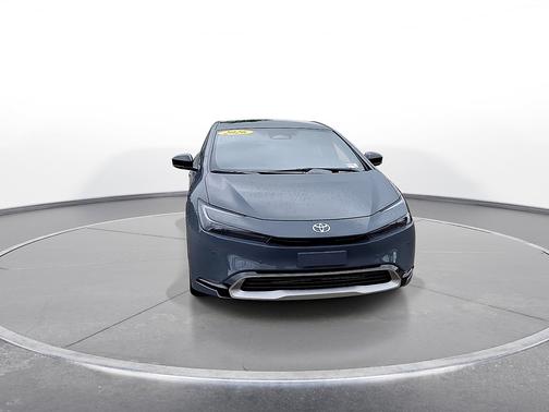 Guardian Gray 2026 Toyota Prius Plug-In Hybrid XSE Premium (Natl)