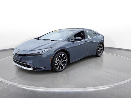 Guardian Gray 2026 Toyota Prius Plug-In Hybrid XSE Premium (Natl)