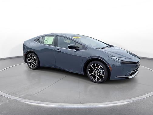 Guardian Gray 2026 Toyota Prius Plug-In Hybrid XSE Premium (Natl)