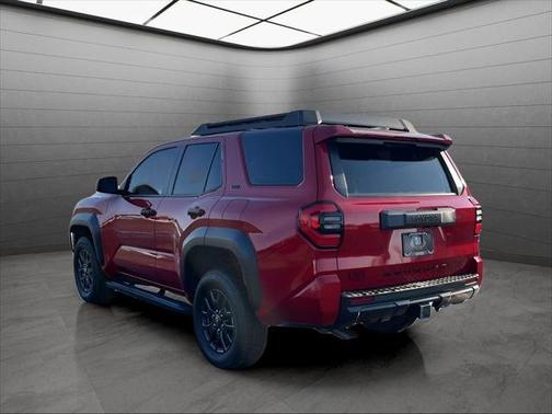 2025 Toyota 4Runner SR5 4WD (Natl)