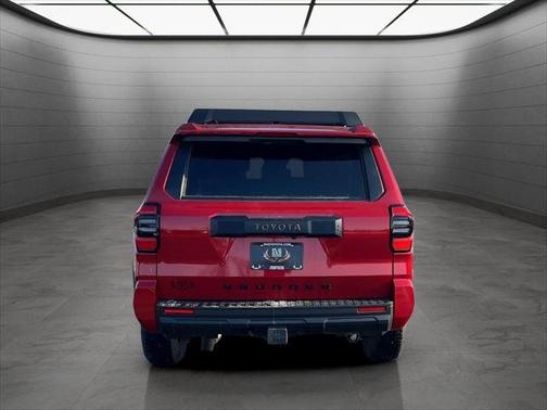 2025 Toyota 4Runner SR5 4WD (Natl)