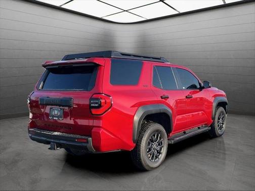 2025 Toyota 4Runner SR5 4WD (Natl)