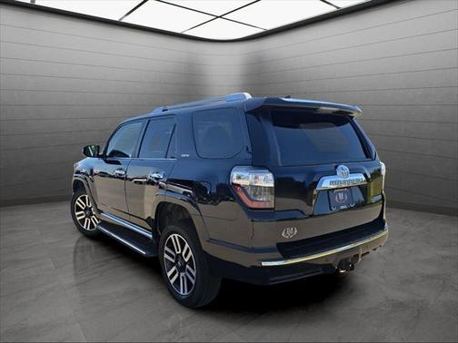 2023 Toyota 4Runner Limited 4WD (Natl)