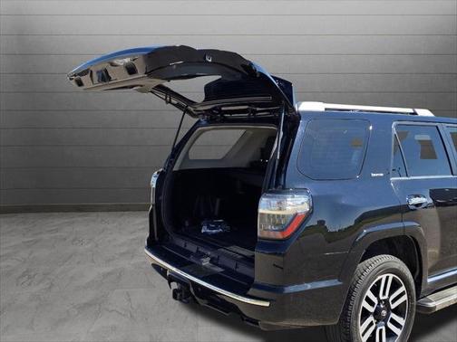 2023 Toyota 4Runner Limited 4WD (Natl)