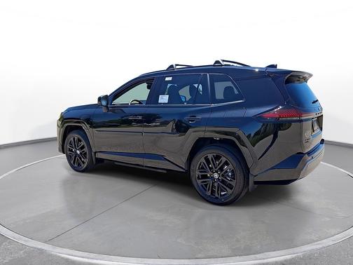 Midnight Black Metallic 2026 Toyota RAV4 Plug-In Hybrid XSE (Natl)