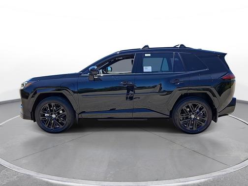 Midnight Black Metallic 2026 Toyota RAV4 Plug-In Hybrid XSE (Natl)