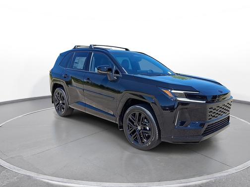 Midnight Black Metallic 2026 Toyota RAV4 Plug-In Hybrid XSE (Natl)