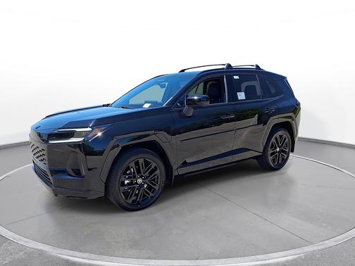 Midnight Black Metallic 2026 Toyota RAV4 Plug-In Hybrid XSE (Natl)