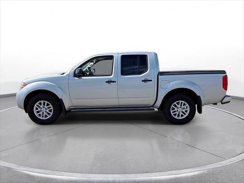 2021 Nissan Frontier Crew Cab 4x2 SV Auto
