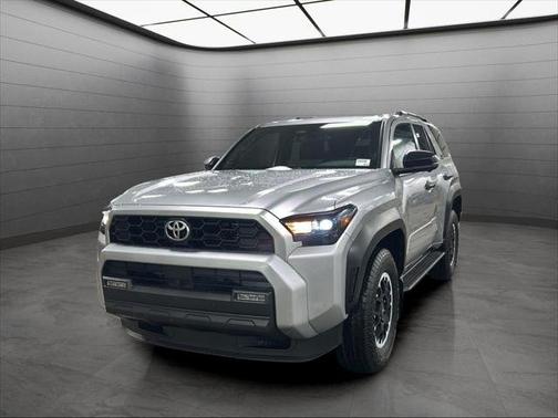 Cutting Edge 2026 Toyota 4Runner TRD Off Road Premium 4WD (Natl)