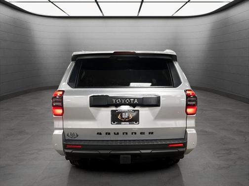 Cutting Edge 2026 Toyota 4Runner TRD Off Road Premium 4WD (Natl)