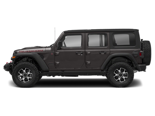 2021 Jeep Wrangler Unlimited Rubicon 4x4