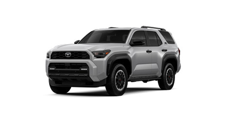 Cutting Edge 2026 Toyota 4Runner TRD Off Road Premium 4WD (Natl)