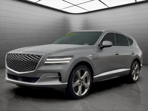 Savile Silver 2024 Genesis GV80 3.5T AWD