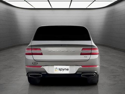 Savile Silver 2024 Genesis GV80 3.5T AWD