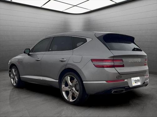 Savile Silver 2024 Genesis GV80 3.5T AWD