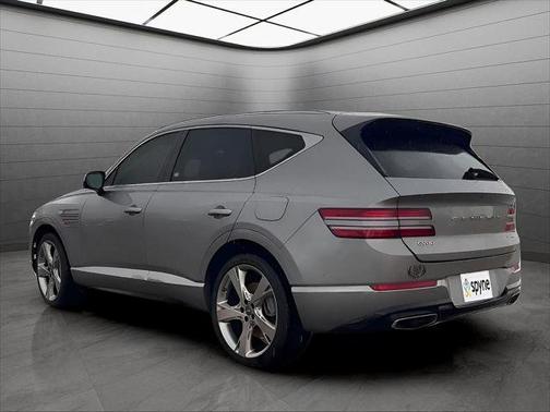 Savile Silver 2024 Genesis GV80 3.5T AWD