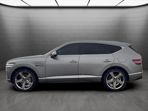 Savile Silver 2024 Genesis GV80 3.5T AWD