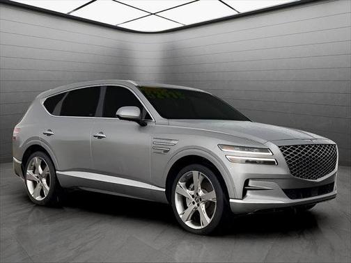 Savile Silver 2024 Genesis GV80 3.5T AWD