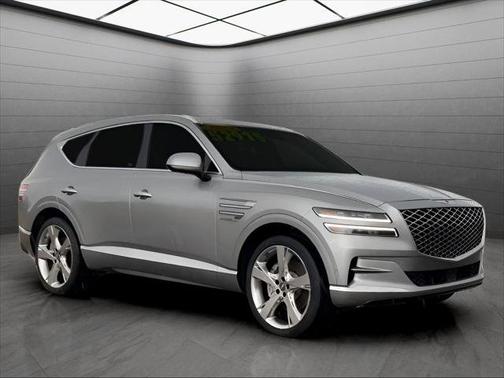 Savile Silver 2024 Genesis GV80 3.5T AWD