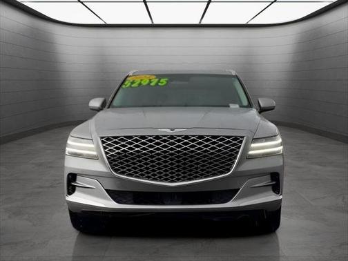 Savile Silver 2024 Genesis GV80 3.5T AWD