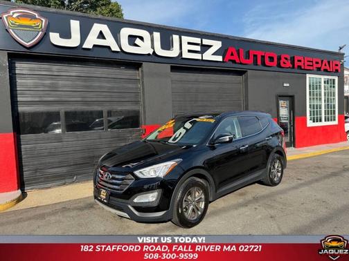 Twilight Black 2014 Hyundai SANTA FE AWD 4dr 2.4
