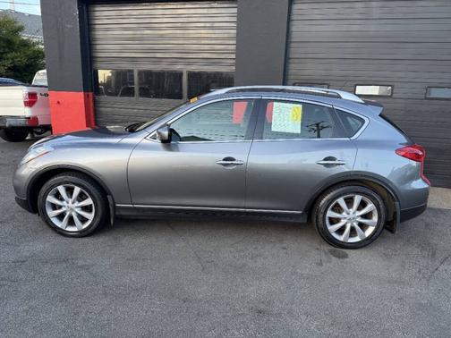 Graphite Shadow 2013 INFINITI EX37 AWD 4dr Journey