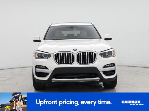 2021 BMW X3 sDrive30i