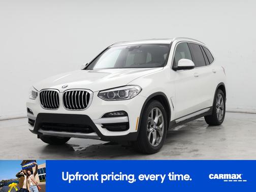 2021 BMW X3 sDrive30i