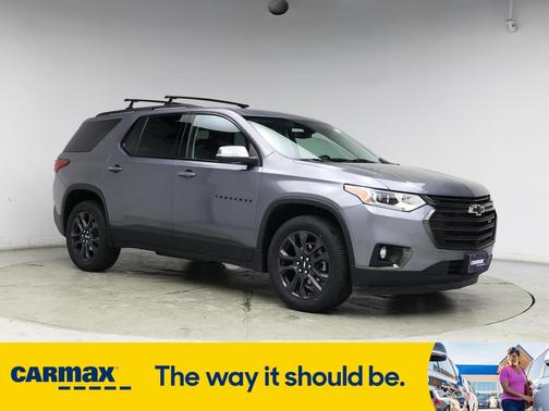 2021 Chevrolet Traverse RS