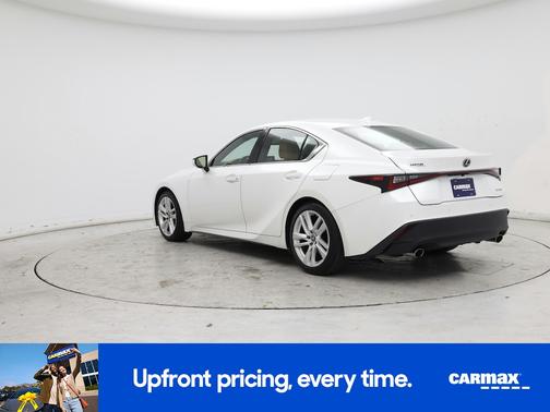 2023 Lexus IS 300 IS 300