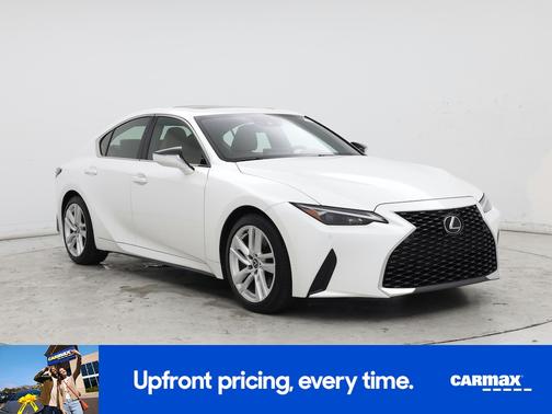 2023 Lexus IS 300 IS 300