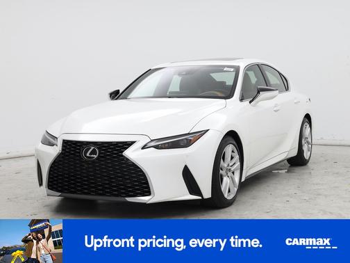 2023 Lexus IS 300 IS 300