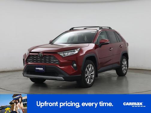 2019 Toyota RAV4 Limited