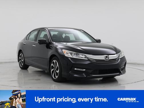 2017 Honda Accord EX-L