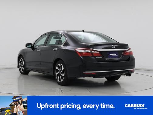 2017 Honda Accord EX-L