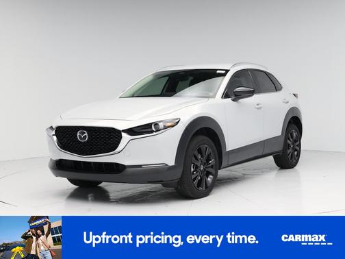 Silver 2025 Mazda CX-30 2.5 S Select Sport