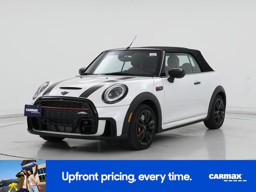 2024 MINI Convertible John Cooper Works