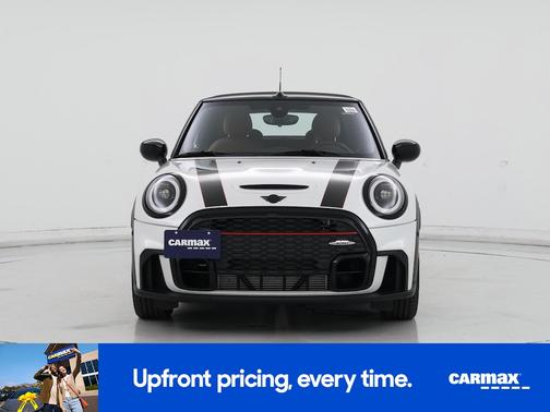 2024 MINI Convertible John Cooper Works